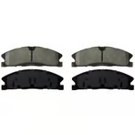 طقم فحمات فرامل امامية فورد فيوجن 2013-2020